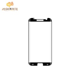 [SAS032BL] Fullglue 5D glass screen protector for Samsung S6 edge