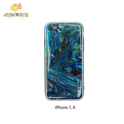 [IPC487BU] G-Case Amber Series-BLU For Iphone 7/8
