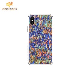 [IPC489WH] G-Case Amber Series-WHT For Iphone X