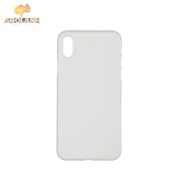 [IPC516BL] G-Case Couleur Series-TRBLK For Iphone X