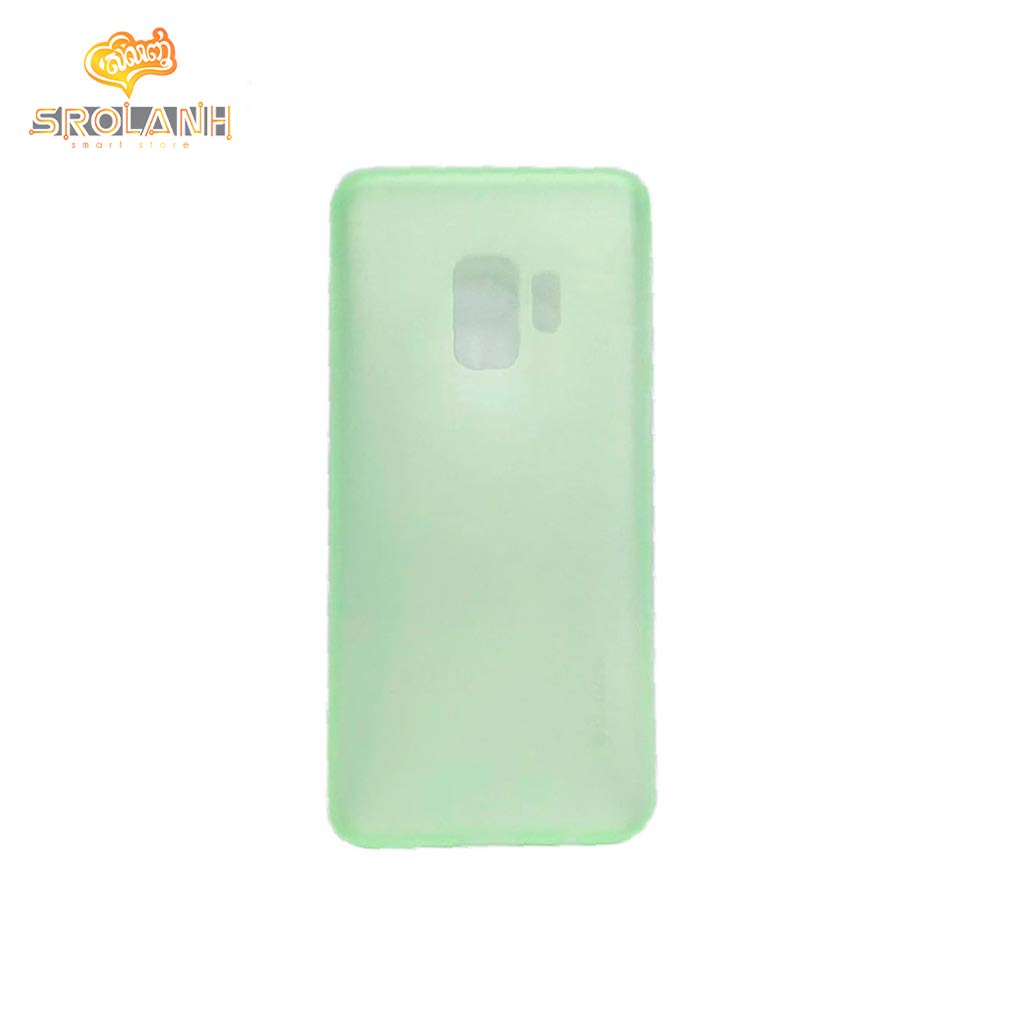 G-Case Couleur Series-TRGRN For Samsung S9