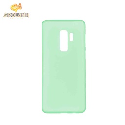 [SAC151GE] G-Case Couleur Series-TRGRN For Samsung S9 Plus