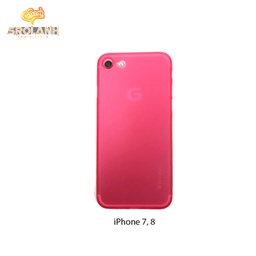 [IPC514RE] G-Case Couleur Series-TRRED For Iphone 7/8
