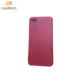 [IPC515RE] G-Case Couleur Series-TRRED For Iphone 7/8 Plus