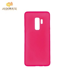 [SAC151RE] G-Case Couleur Series-TRRED For Samsung S9 Plus