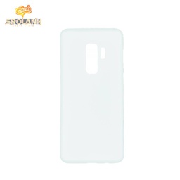 [SAC151WH] G-Case Couleur Series-TRWHT For Samsung S9 Plus