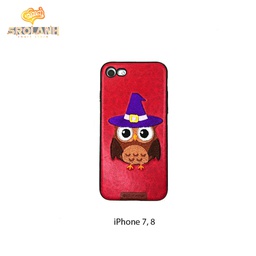[IPC461RE] G-Case Cute Series(OW)-RED For Iphone 7/8