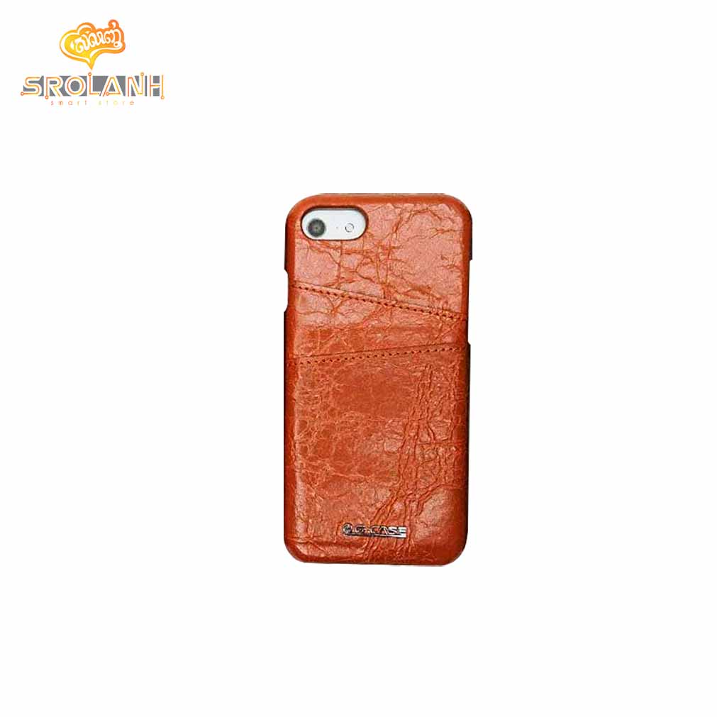 G-Case Koco Seriese-BRN For Iphone 7/8