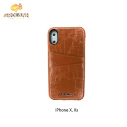 [IPC455CO] G-Case Koco Seriese-COF For Iphone X