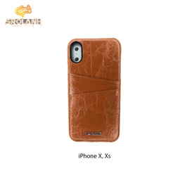 [IPC455CO] G-Case Koco Seriese-COF For Iphone X