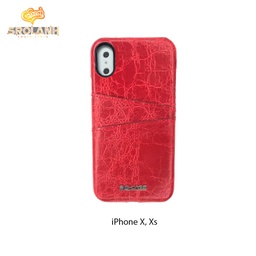 [IPC455RE] G-Case Koco Seriese-RED For Iphone X