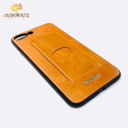 [IPC545BR] G-Case Majesty series old brown for iPhone 7/8 plus