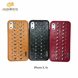 [IPC476RE] G-Case Rock Series -BED For Iphone X