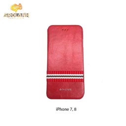 [IPC522RE] G-Case sanyo series red color for iPhone 7/8