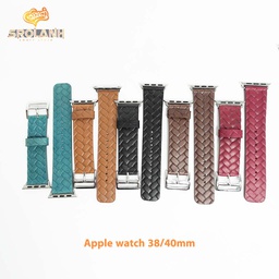 Genuine leather band for Apple watch 38/40mm