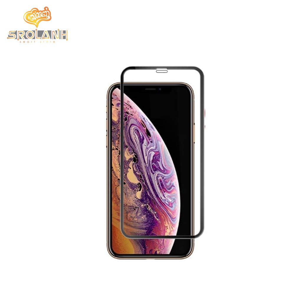 Glass 6D full cover for iPhone XS Max