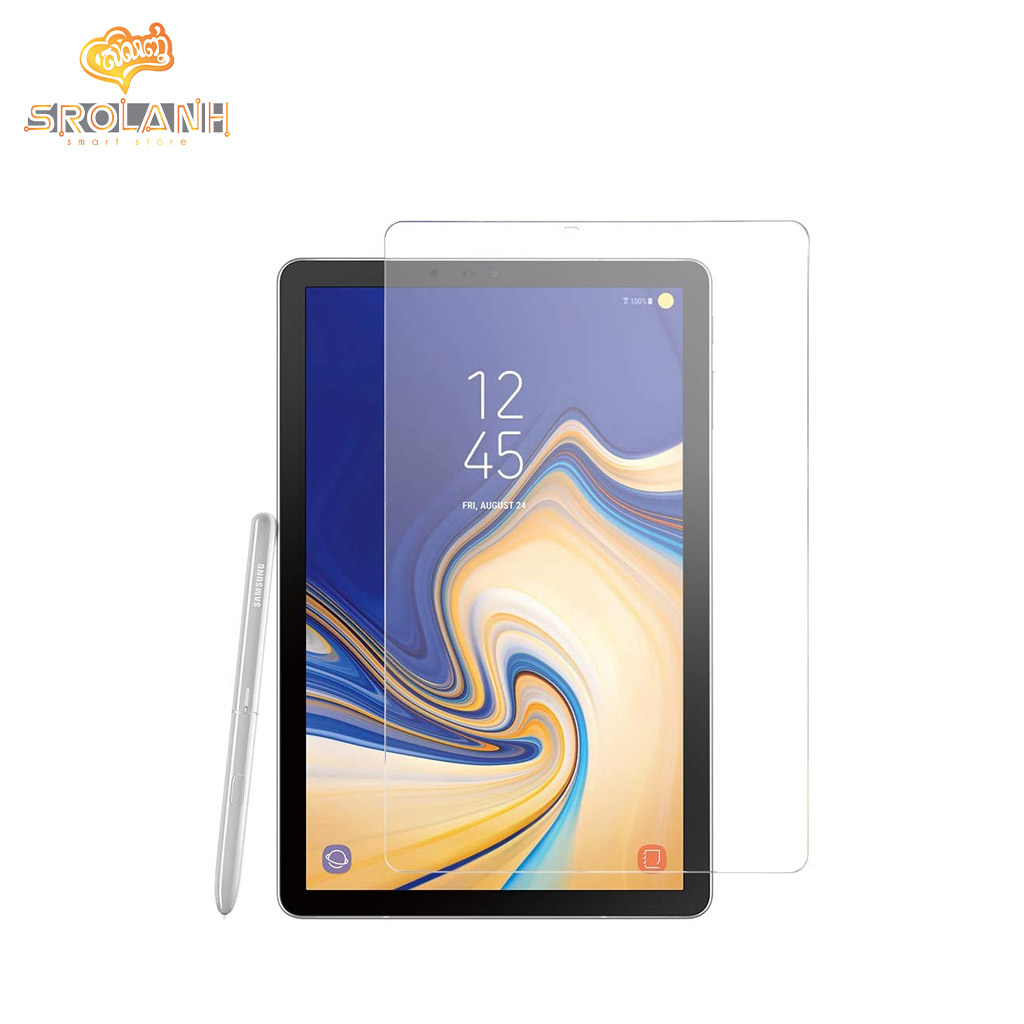 Glass protector normal quality 0.3mm for Samsung galaxy Tab S4