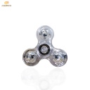Hand spinner with LED three sides