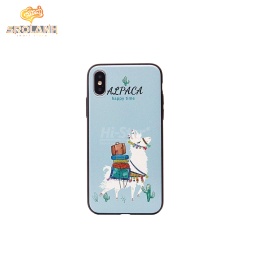 [IPC391BU] Joyroom Alpaca series iPhone X PT-BP03