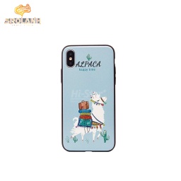 [IPC391BU] Joyroom Alpaca series iPhone X PT-BP03