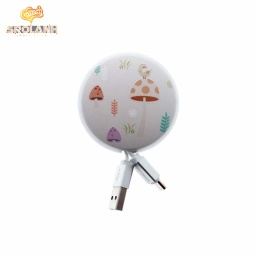 [DAC217WH] Joyroom Autumn fox series retractable cable for micro PT-S01