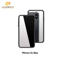 [IPS237BL] Joyroom Beautify large window temprered glass film JM2020 for iPhone XS Max