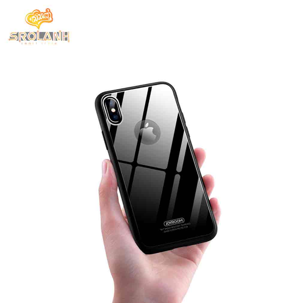 Joyroom JR-BP519 Crystal Series Case New iPhone-5.8Inch Universalix