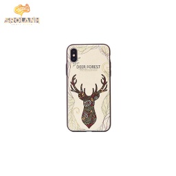 [IPC397GO] Joyroom Mori deer series iPhone X PT-BP03