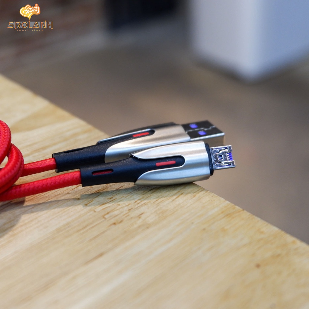 Joyroom S-M379 5A super-quick charging data cable 1M-micro