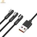 Joyroom S-M98K bullet series 3in1 data cable for gaming 1.2M