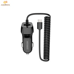 Joyroom UP-522AL 2.1A Car charger type-c cabel suit