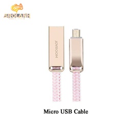 Joyroom data cable micro LED light 1200mm S-M332
