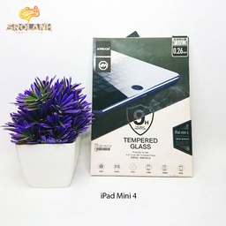 [IAS007CL] Joyroom ipad mini4 gold series of tempered glass film JM501