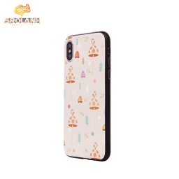 [IPC394MI] Joyroom mashroom series iPhone X PT-BP03