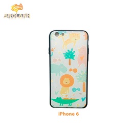 [CS089PU] KB 360 creative case +screen Lion for iphone 6