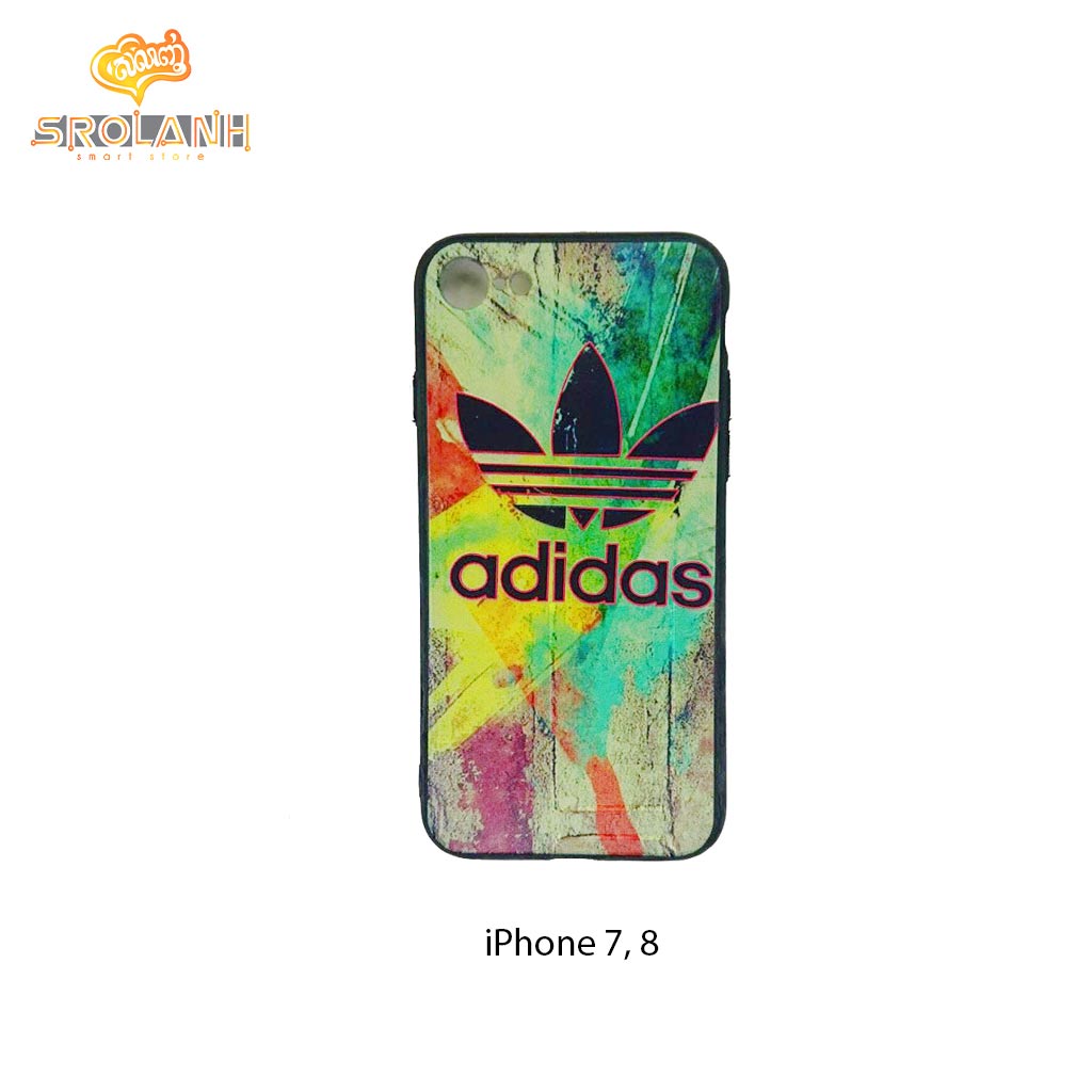 KB 360 creative case +screen adidas for iphone7