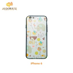 [CS105WH] KB 360 creative case +screen duck with heart for iphone6