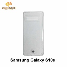 [SAC307CL] Kajian solid glass case for Samsung S10E