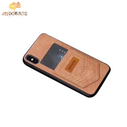 Kanjian case for iPhone XS