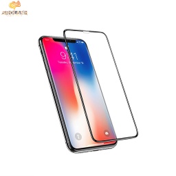 [IPS186BL] LIT Glass premium tempered 3D for iPhone XR