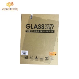 [IAS023CL] LIT The 0.3mm transparent tempered glass film for iPad Pro 2018 Face ID 11inch unti bluelight GTIPDH-A02
