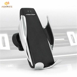 [CAR158SI] LIT The 10W Full Auto Smart Wireless Car Holder(Air Condition) CMSENS-C0A