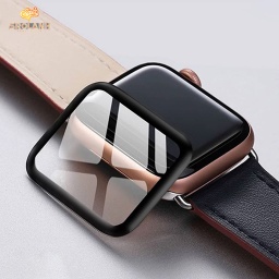 [SWS0019BL] LIT The 3D Full screen tempered glass for apple watch 38mm GTIW38-3D01