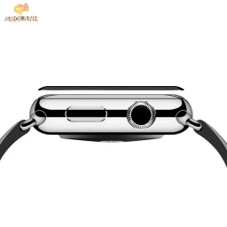 [SWS0022BL] LIT The 3D Full screen tempered glass for apple watch 44mm GTIW38-3D01