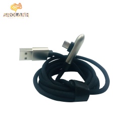 [DAC587BL] LIT The Bullet Data cable 2.1A for Micro