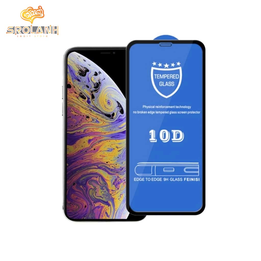 LIT The Full screen Anti-peeping 6D tempered glass GTIPXI-AT01 for iPhone 11 Pro