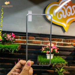 LIT The Full screen Titanium Alloy 6D tempered glass for iPhone 6//7/8 Plus