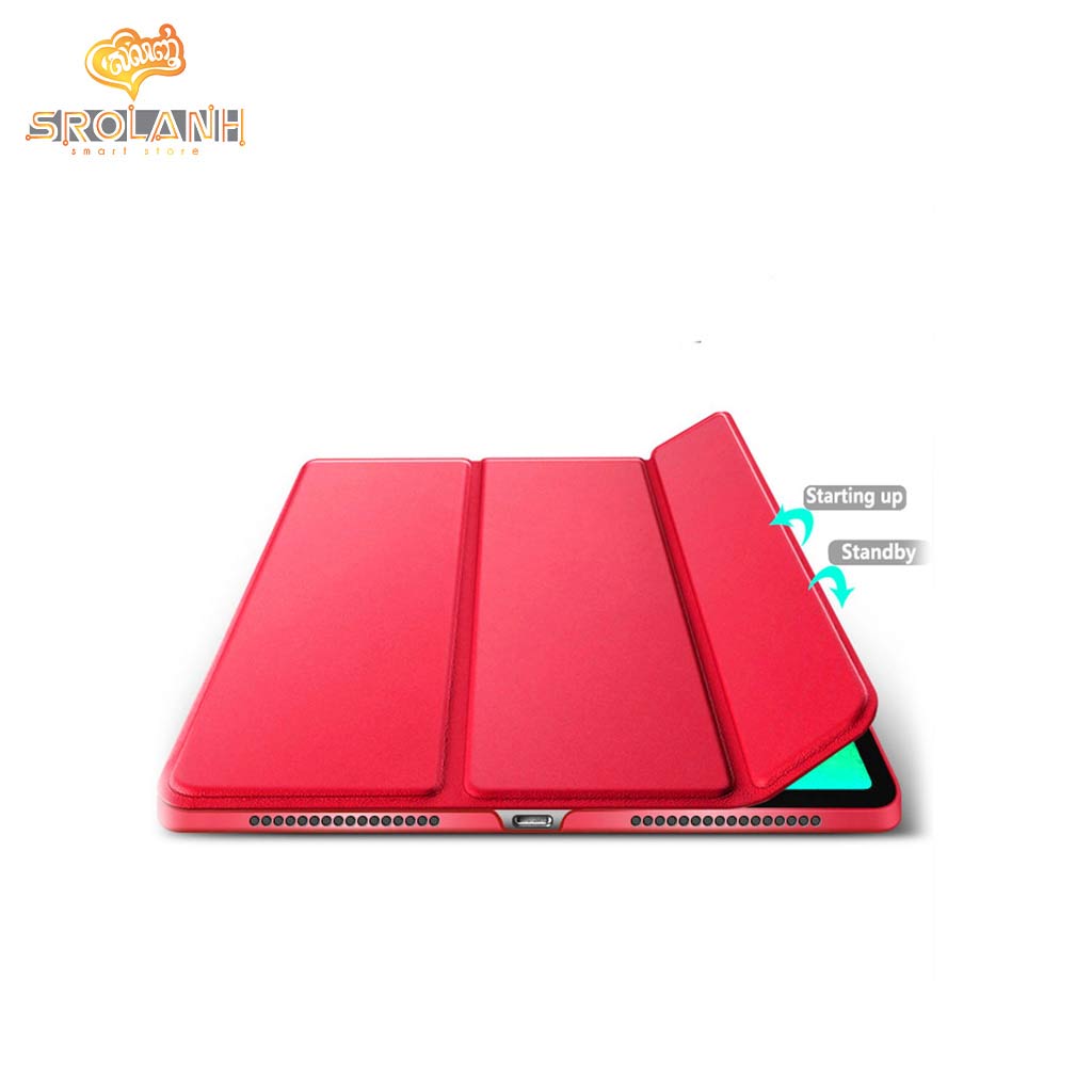 LIT The Intelligent standby/strt up cover for iPad Pro 2018 12.9inch CTIPDI-09