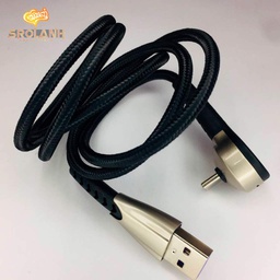 LIT The Kirsit Destop Stand Data Cable 3A 1M for Type-C CKDSB-T13