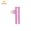 LIT The Lighting (input) for lighting female + 3.5 mm female connector adapters FCADL-0R